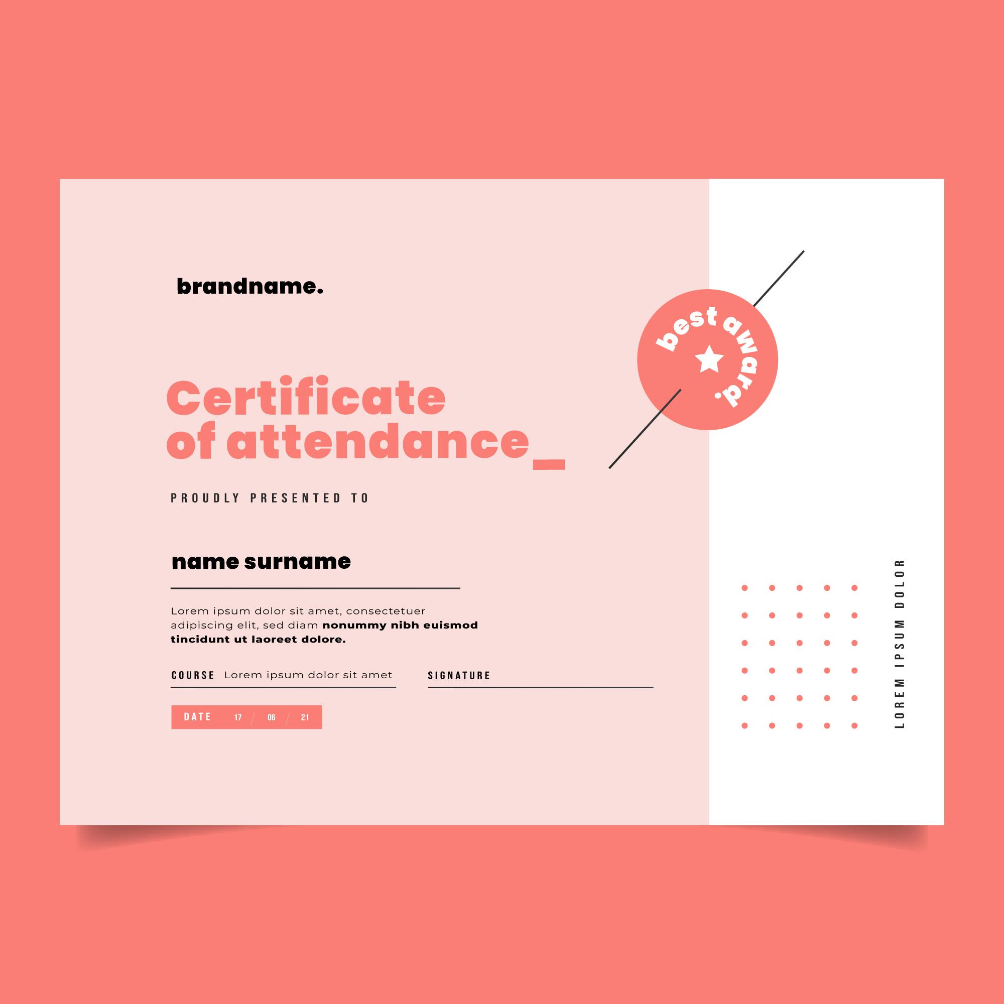 Attestation