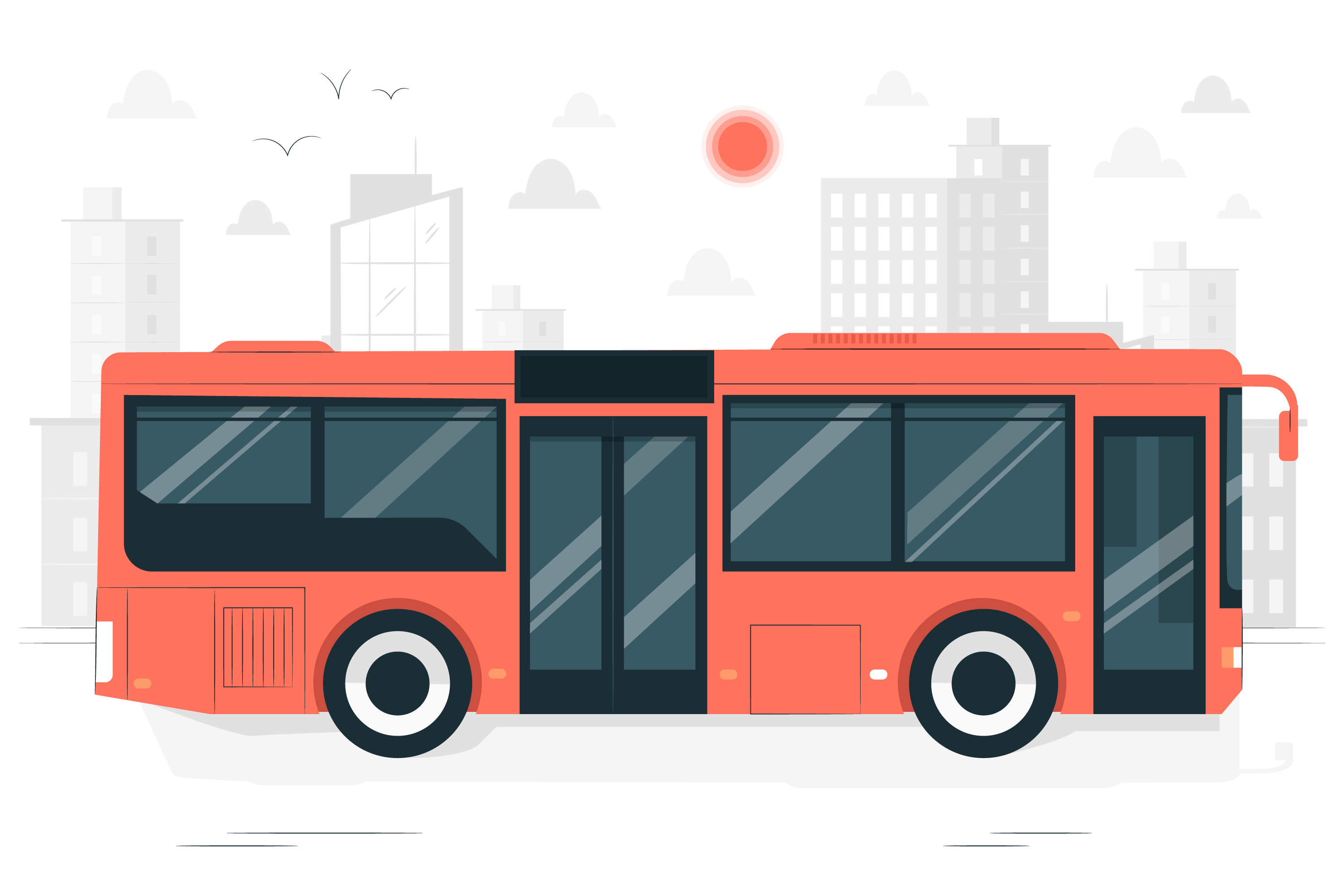 Bus Ticket