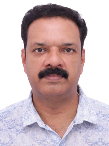 Rhonson Chacko